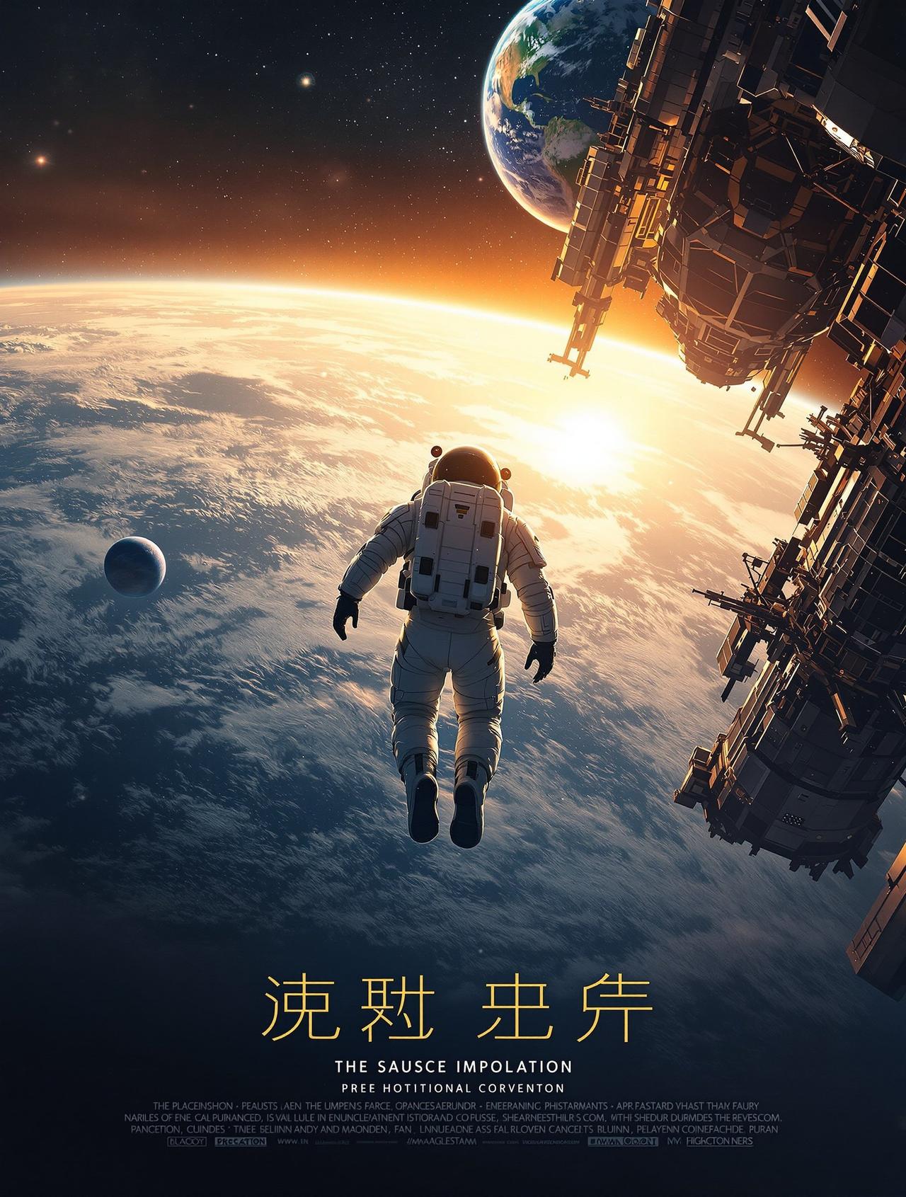 星际穿越者 - 妹妹影院热门推荐科幻·冒险剧集，评分8.8分