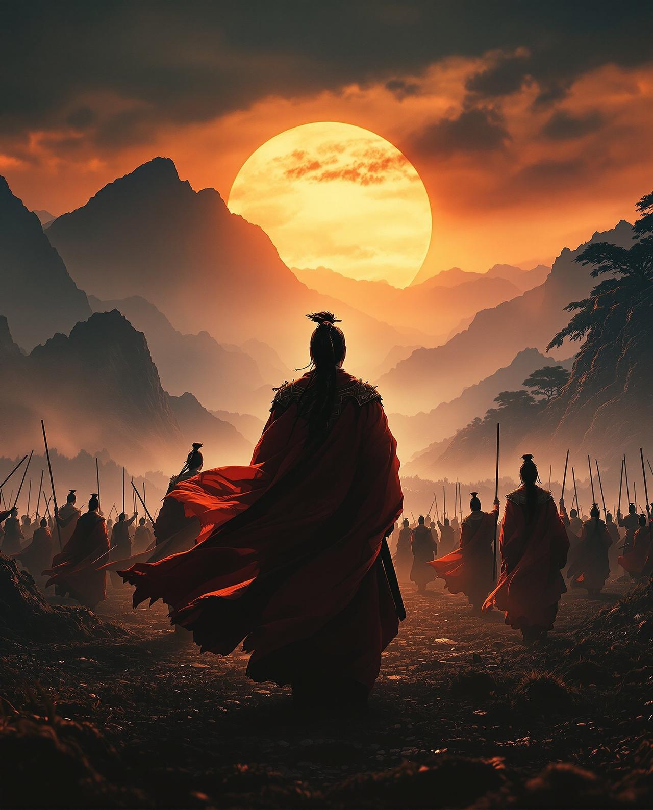 九州缥缈录：终极一战 - 妹妹影院精选专题推荐古装奇幻剧集