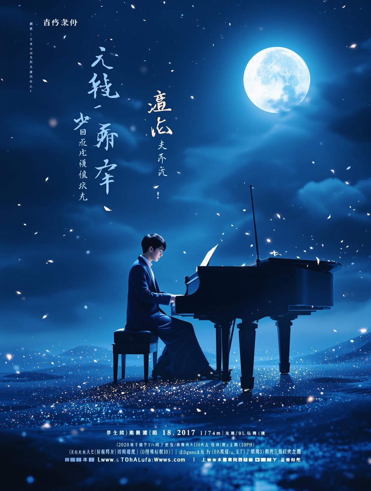 月光变奏曲 - 妹妹影院最新上线剧集，上线日期2026.07.12